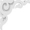 Ekena Millwork Rotherham Architectural Grade PVC Corbel, 1 7/8"W X 20"D X 20"H CORP01X20X20RO - alternate 4